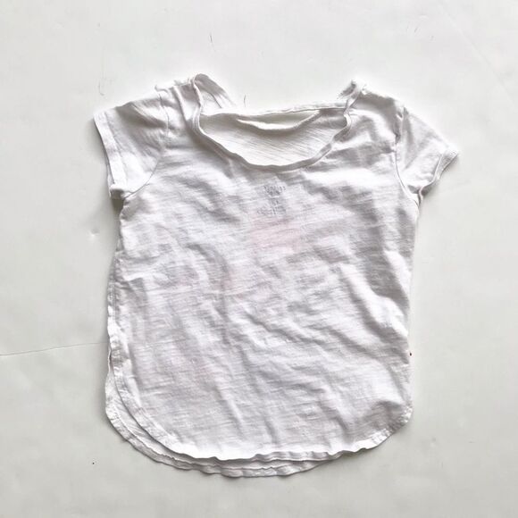 Carters kids food/animal print shirt VGUC 6Y - Picture 4 of 4